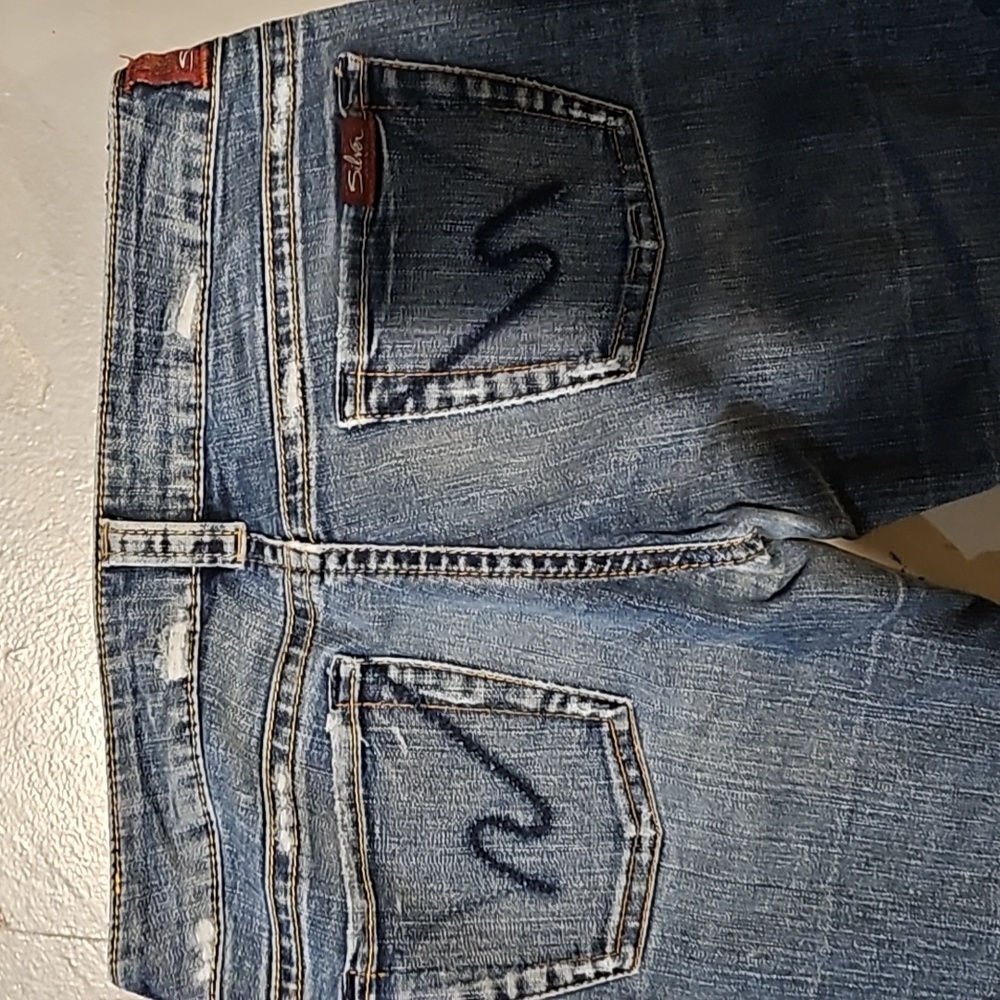 Silver Jeans
